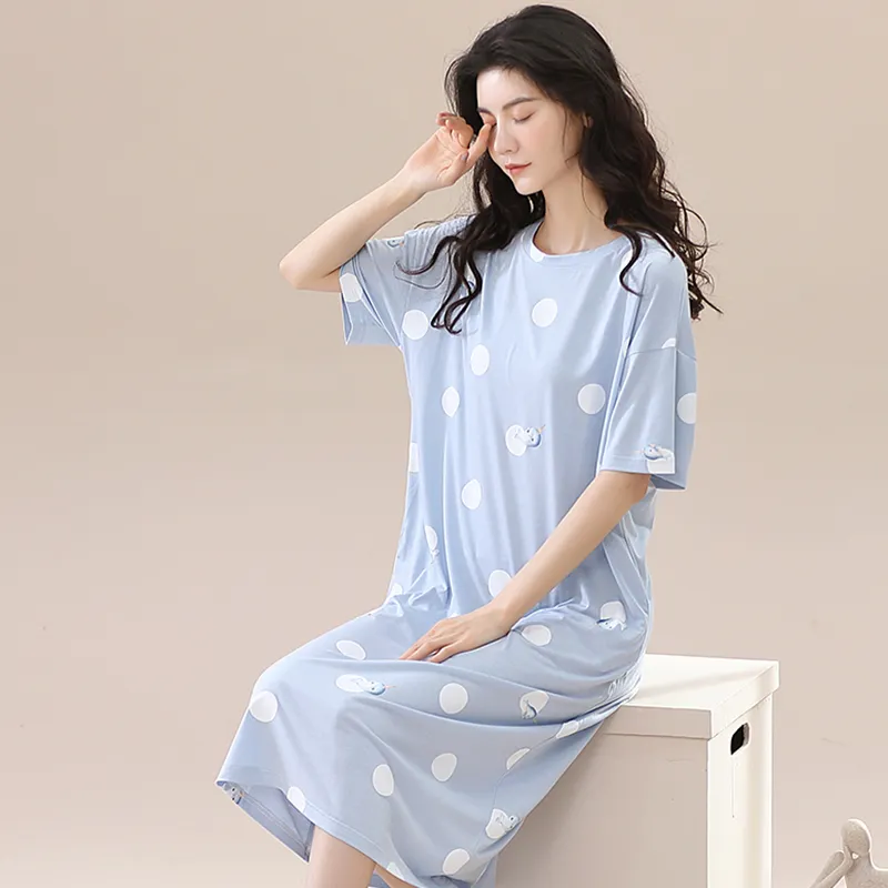 NOME Women's Nightgowns-6