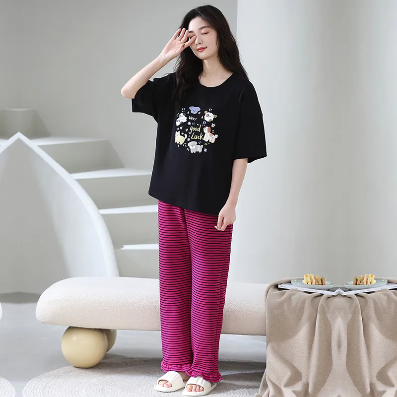 NOME Women's Pajama Sets-2