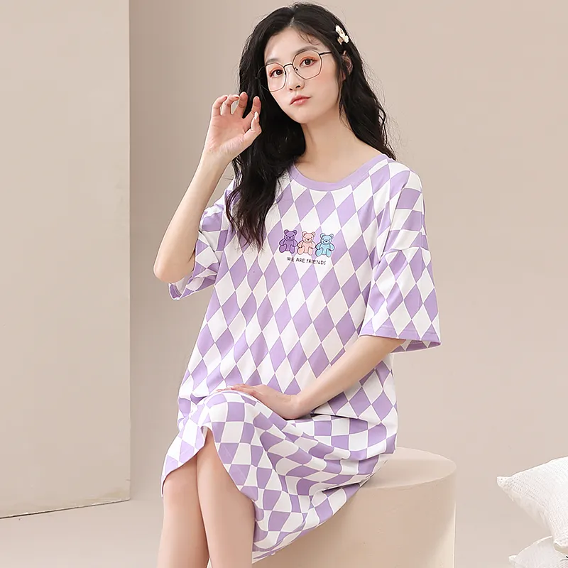 NOME Women's Nightgowns-2
