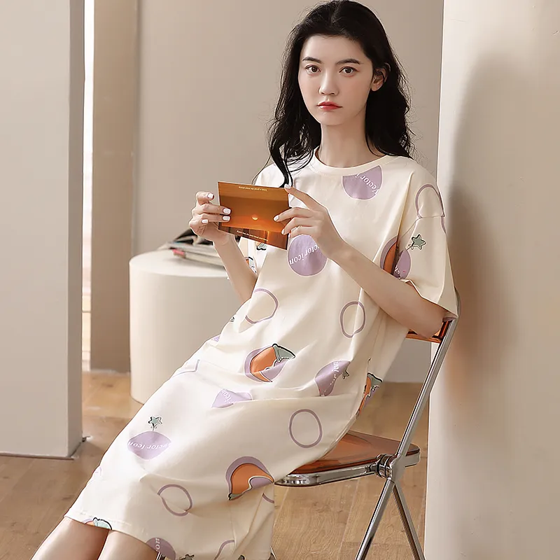 NOME Women's Nightgowns-1