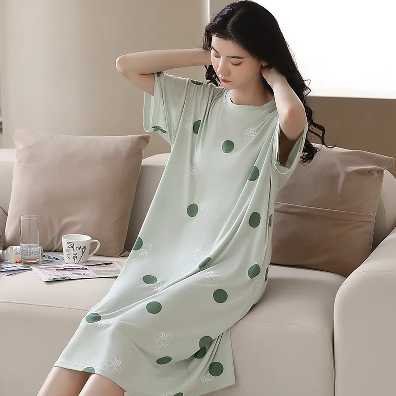 NOME Women's Nightgowns-7