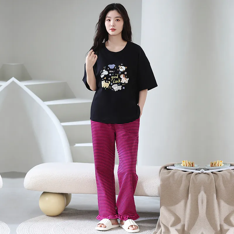 NOME Women's Pajama Sets-5