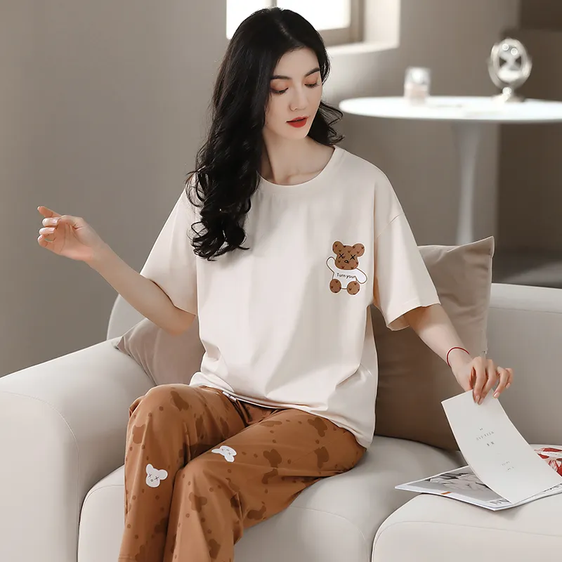 NOME Women's Pajama Sets-5