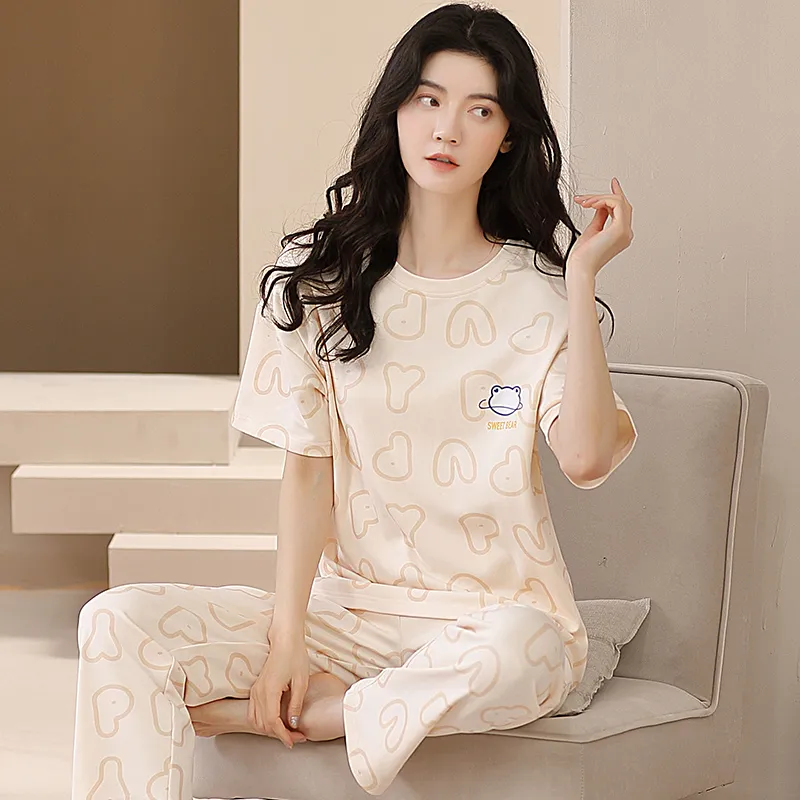 NOME Women's Pajama Sets-6