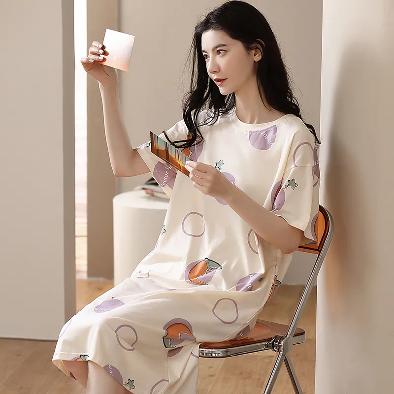 NOME Women's Nightgowns-5