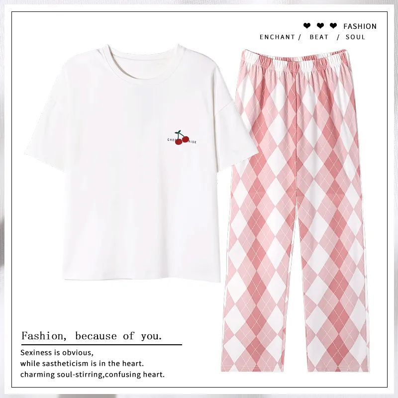 NOME Women's Pajama Sets-7