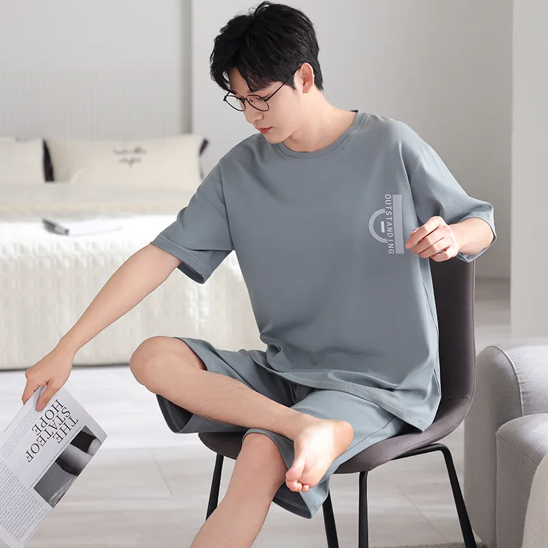 NOME Men Pajama Sets-2