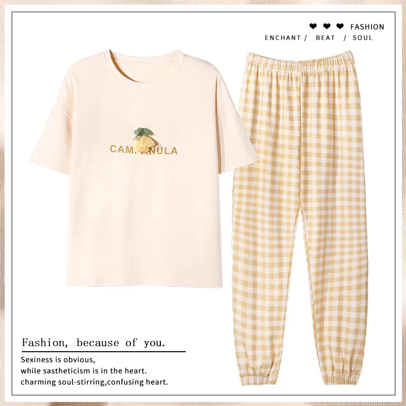 NOME Women's Pajama Sets-7