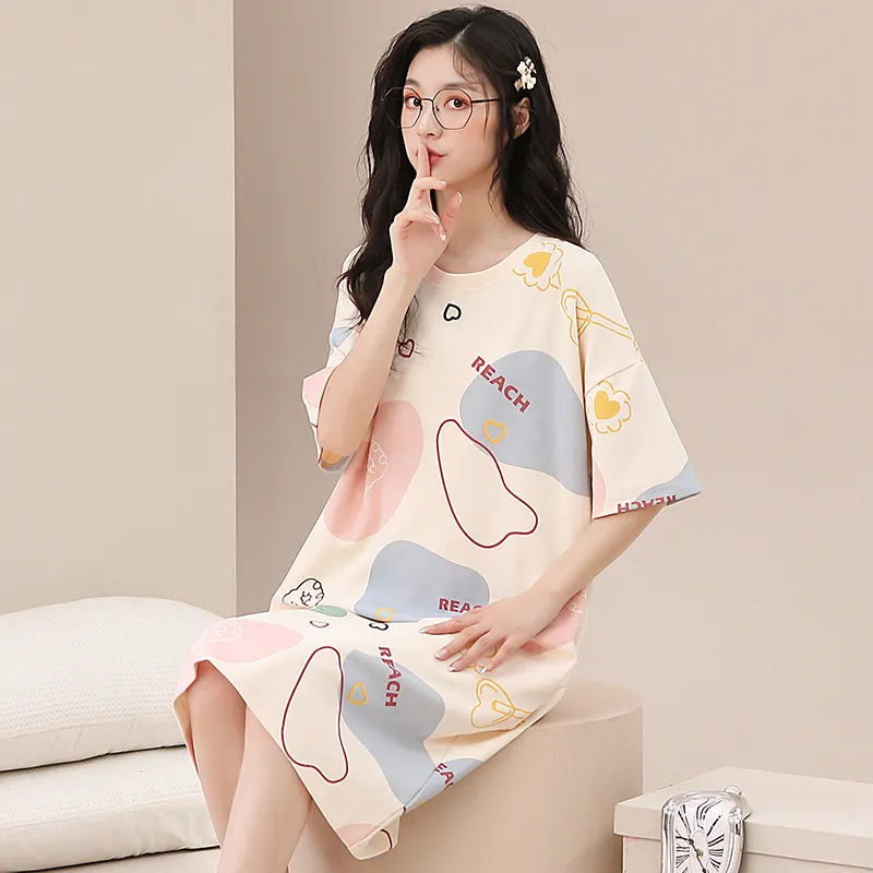 NOME Women's Nightgowns-3