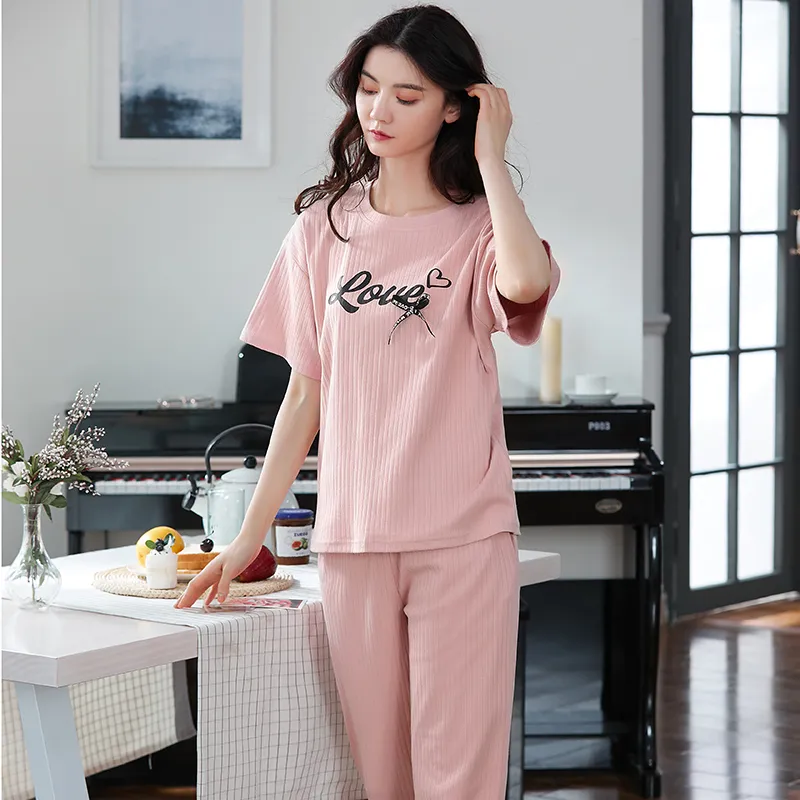 NOME Women's Pajama Sets-2