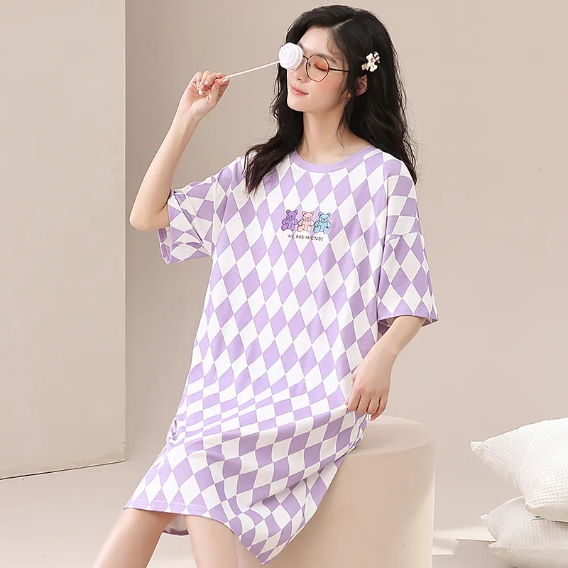 NOME Women's Nightgowns-3
