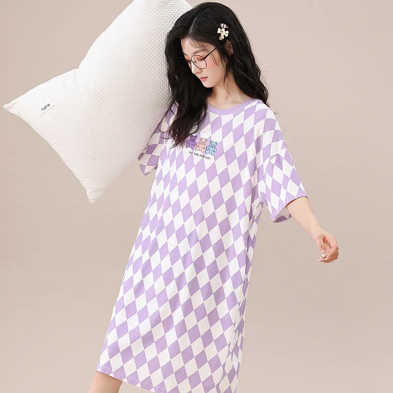 NOME Women's Nightgowns-6