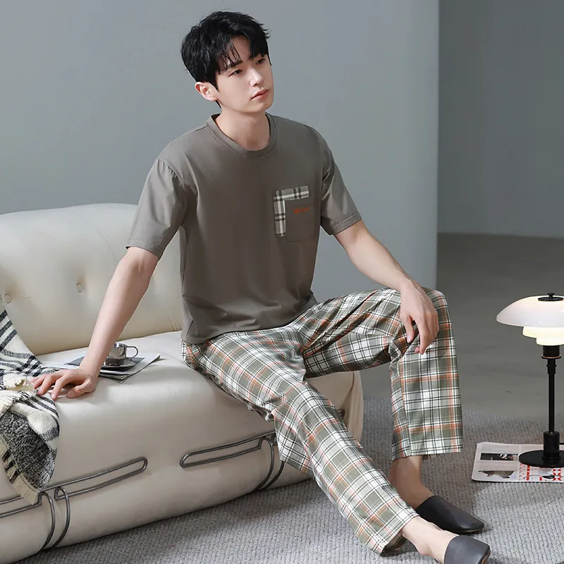 NOME Men Pajama Sets-2