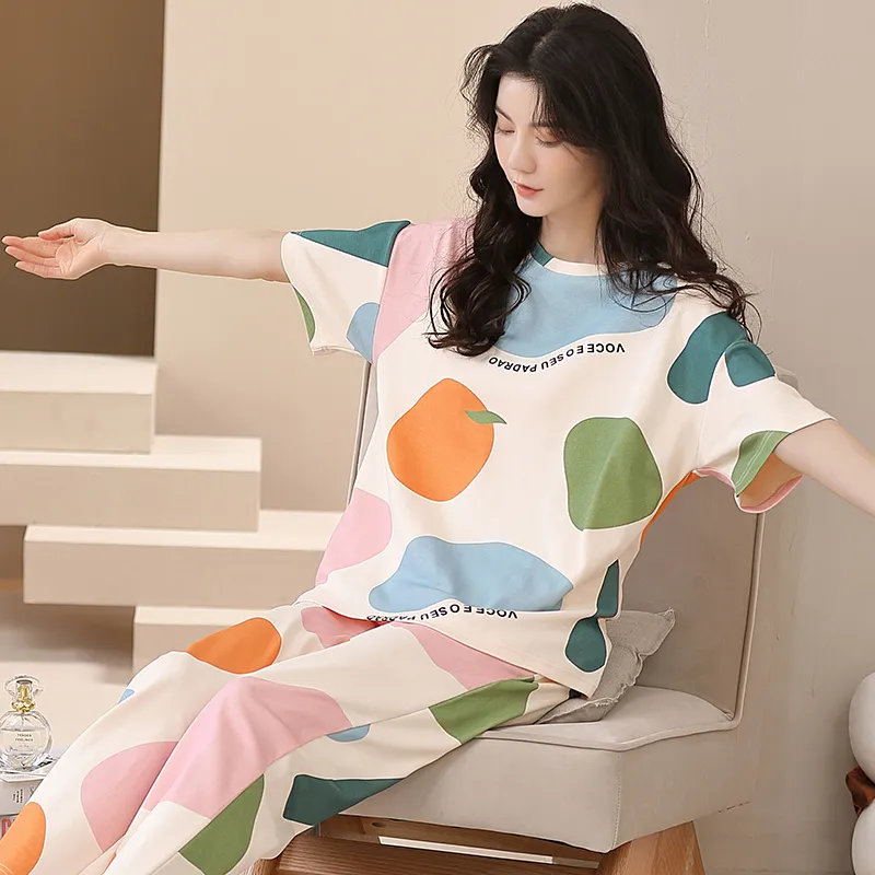 NOME Women's Pajama Sets-6