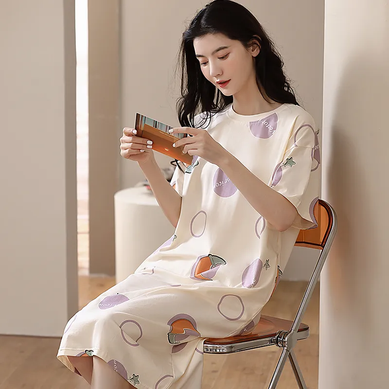 NOME Women's Nightgowns-4