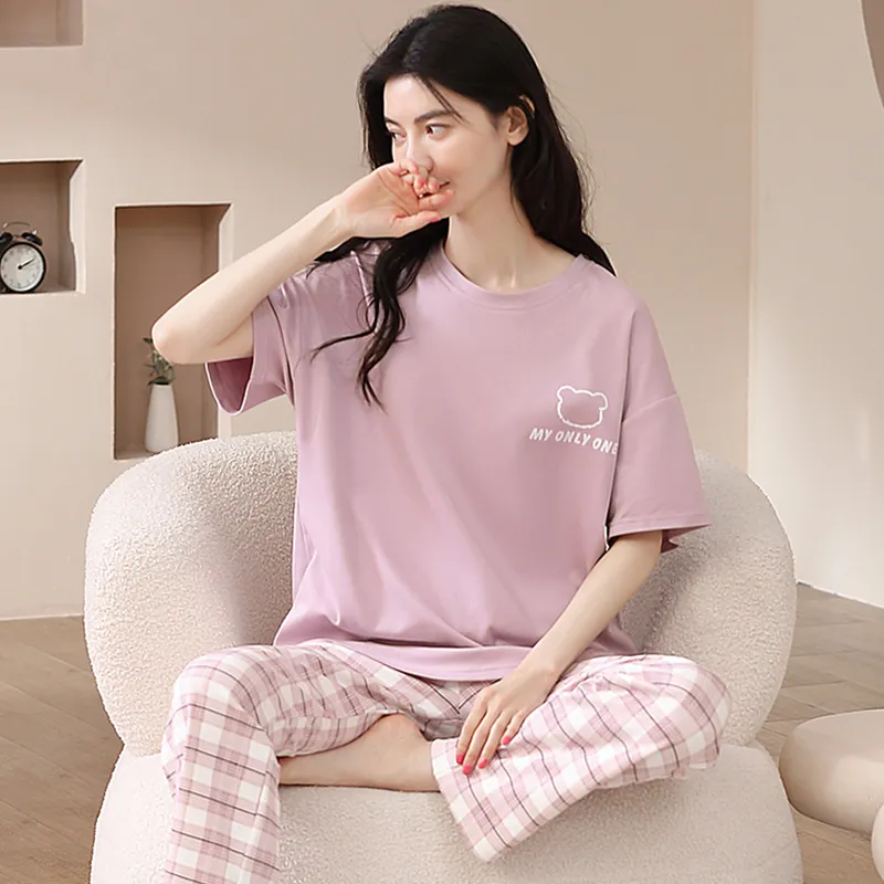NOME Women's Pajama Sets-3