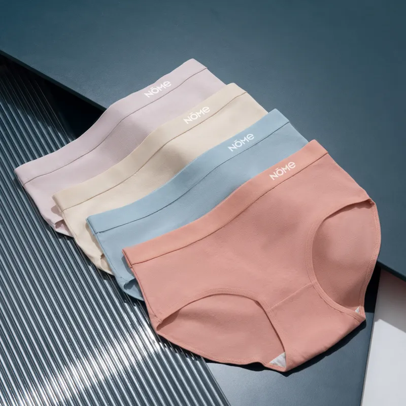 NOME Underwear Gift Boxes Women's 4 Pack Mixed Color-0