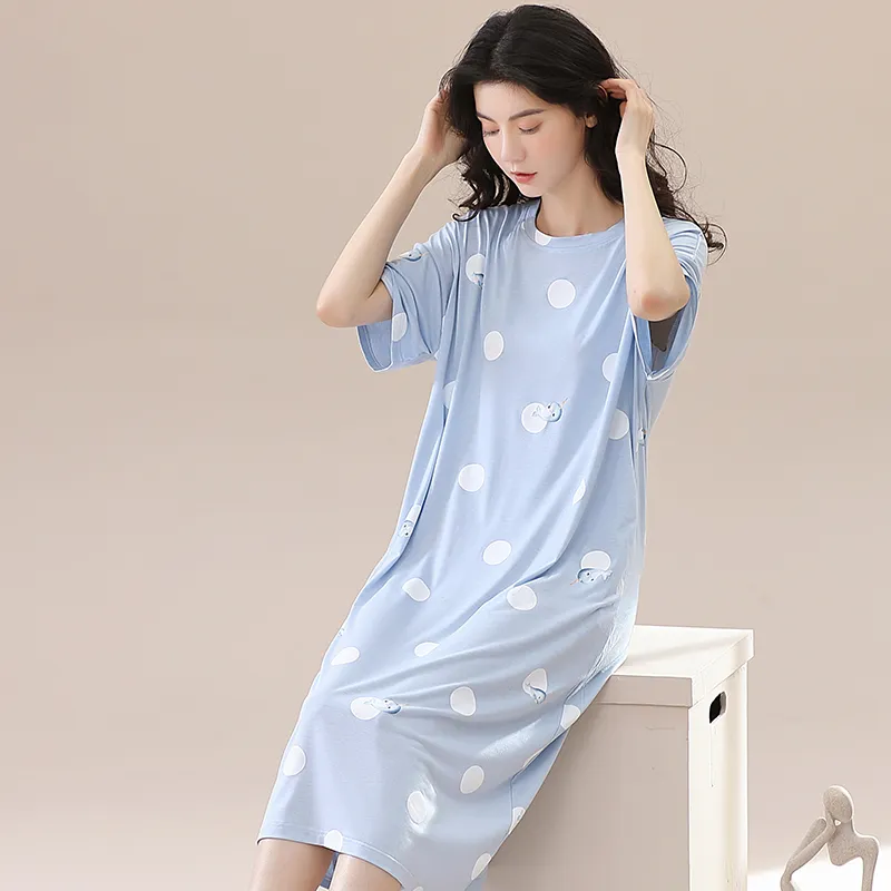 NOME Women's Nightgowns-5
