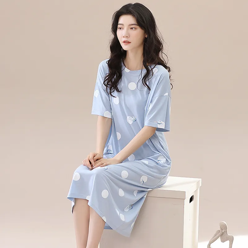 NOME Women's Nightgowns-2