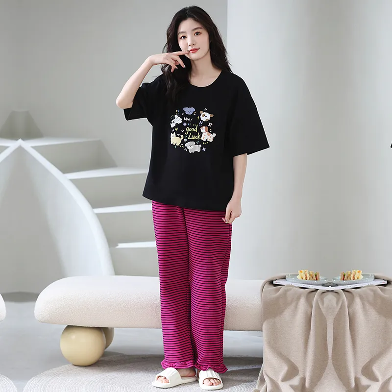 NOME Women's Pajama Sets-3