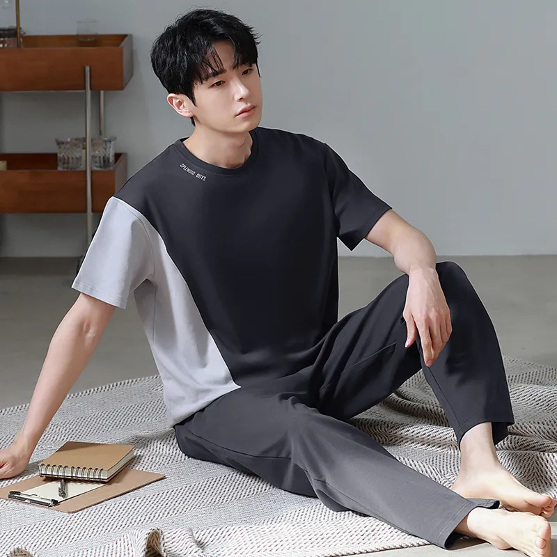 NOME Men Pajama Sets-2
