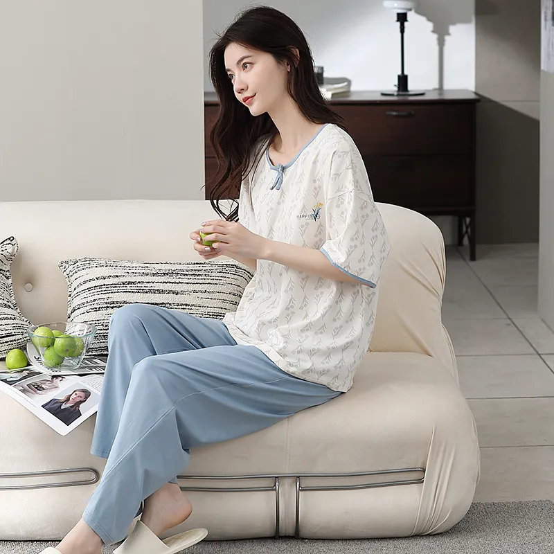 NOME Women's Pajama Sets-4