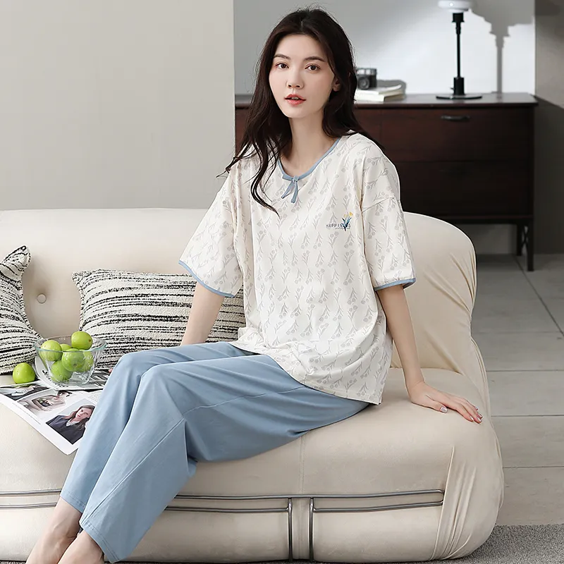 NOME Women's Pajama Sets-2