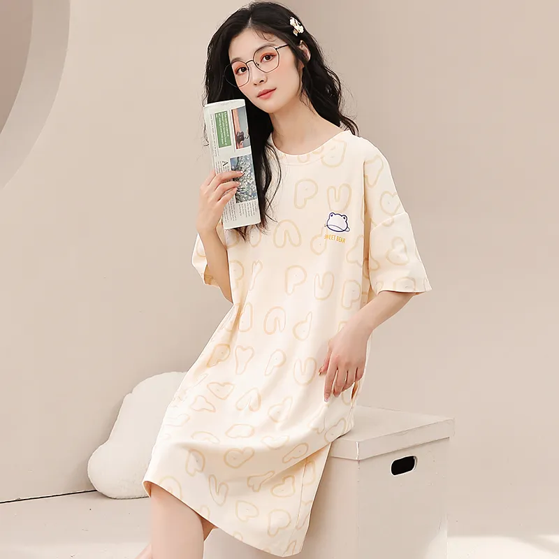 NOME Women's Nightgowns-3