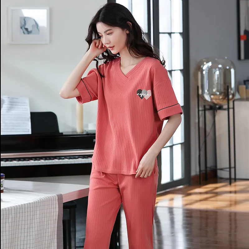 NOME Women's Pajama Sets-2