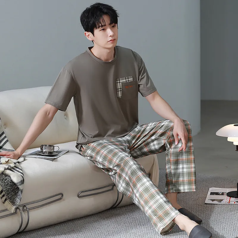 NOME Men Pajama Sets-1