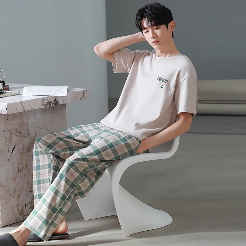NOME Men Pajama Sets-2
