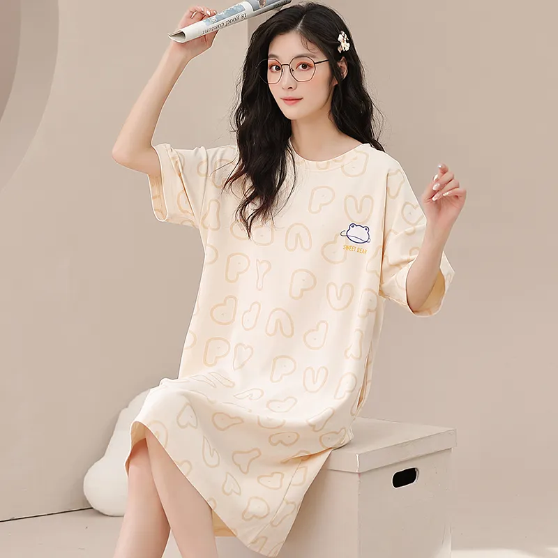 NOME Women's Nightgowns-5