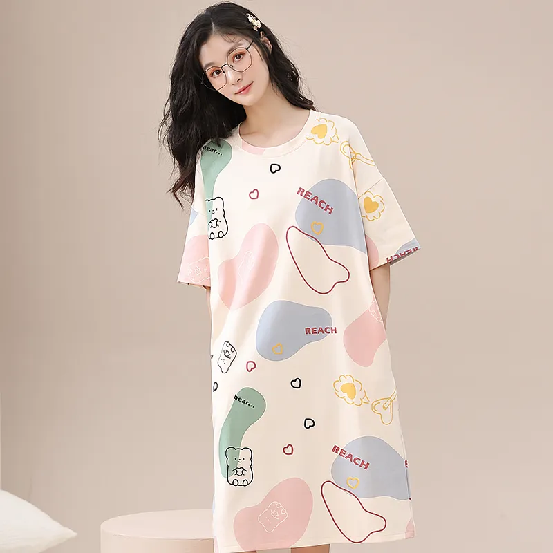 NOME Women's Nightgowns-6