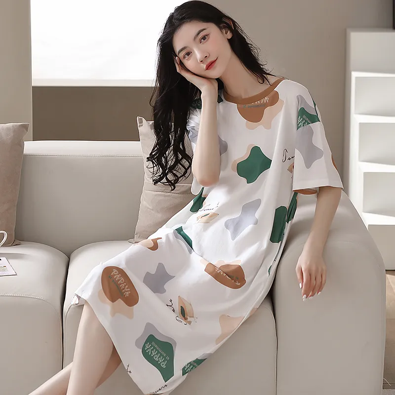 NOME Women's Nightgowns-5