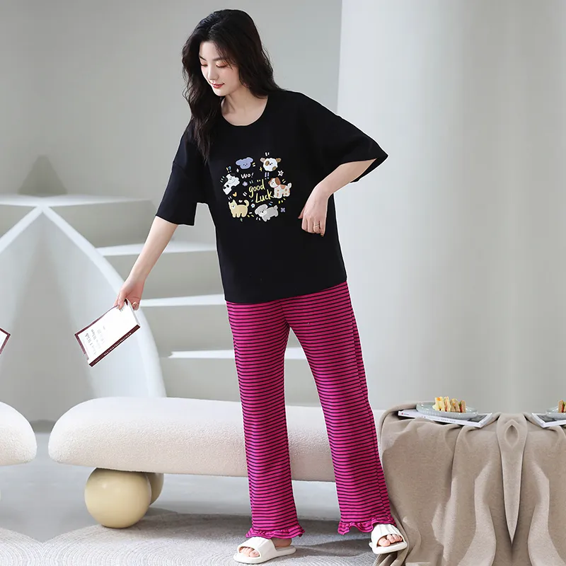 NOME Women's Pajama Sets-4
