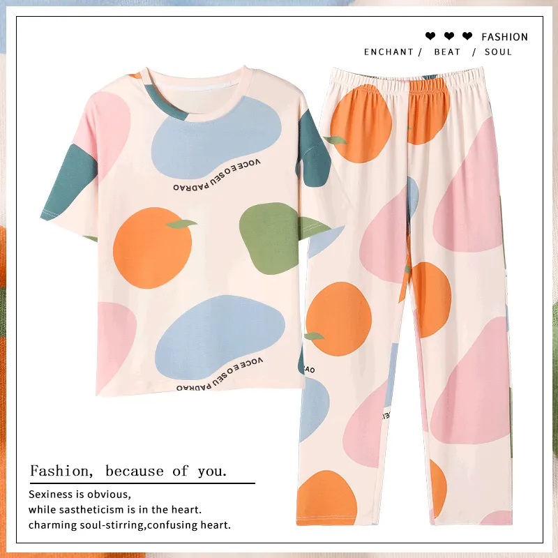 NOME Women's Pajama Sets-7