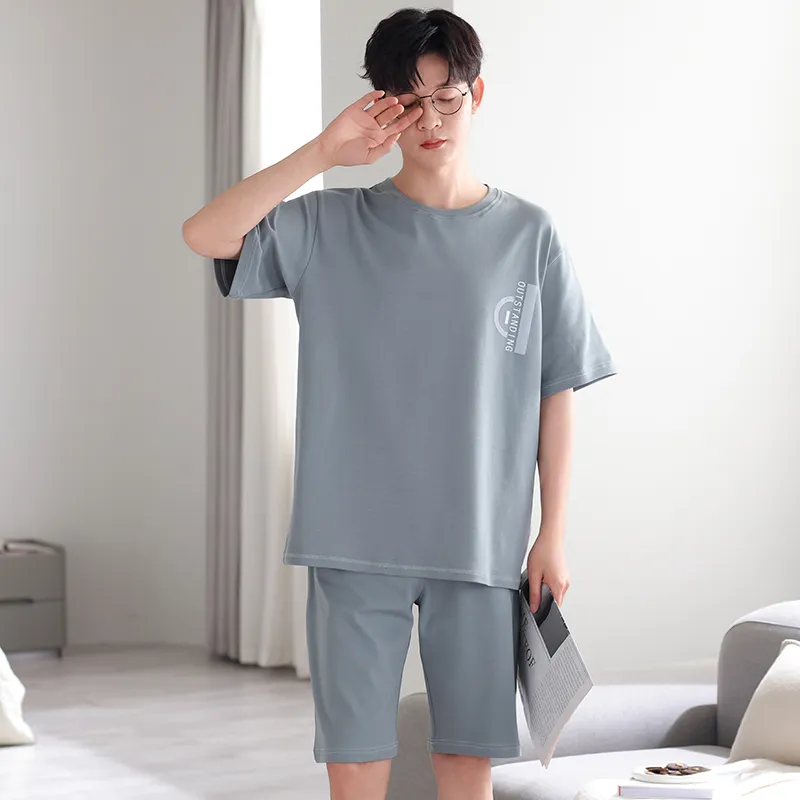 NOME Men Pajama Sets-7