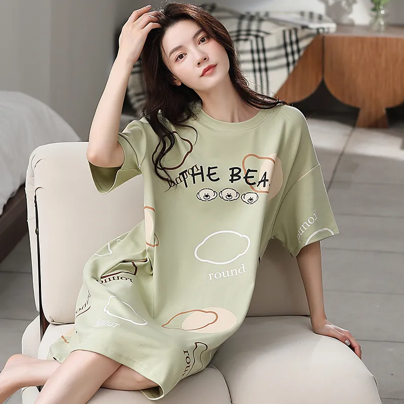 NOME Women's Nightgowns-2