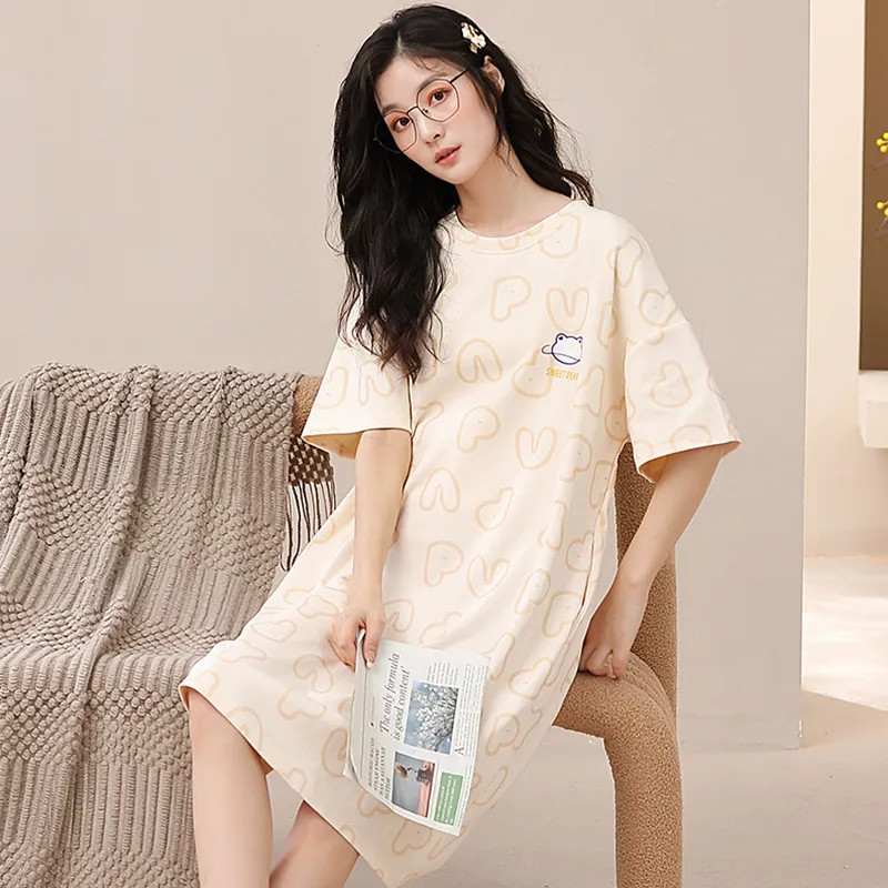 NOME Women's Nightgowns-1