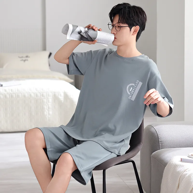 NOME Men Pajama Sets-3