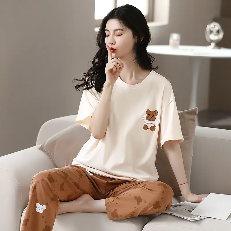 NOME Women's Pajama Sets-3