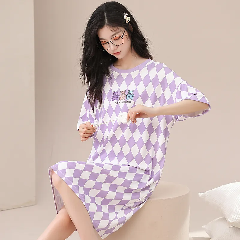 NOME Women's Nightgowns-1