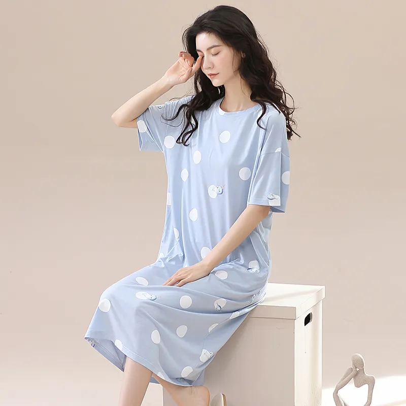 NOME Women's Nightgowns-4