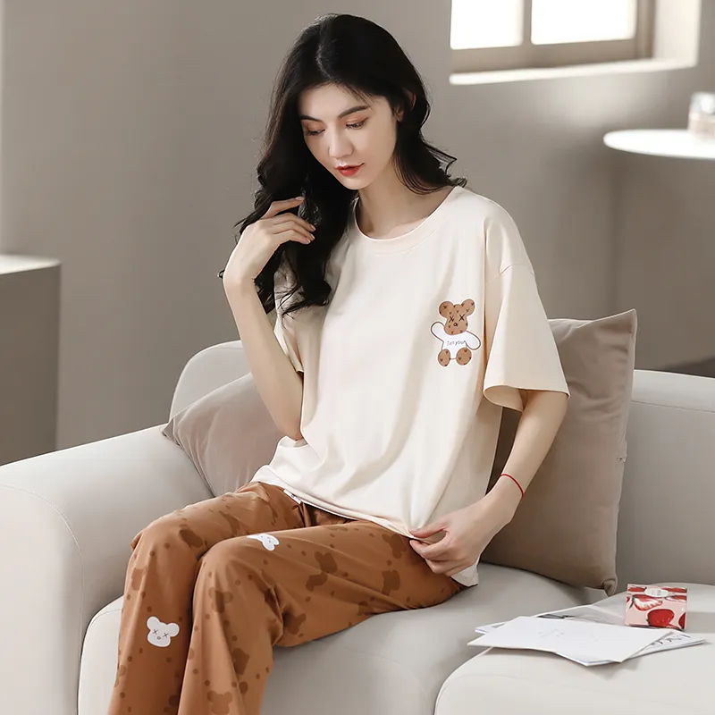 NOME Women's Pajama Sets-4