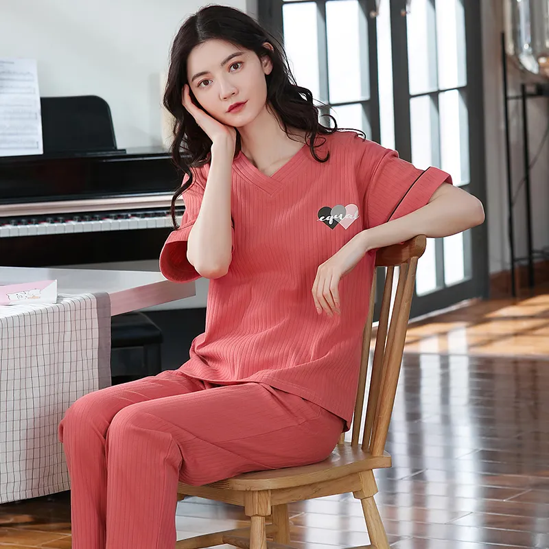 NOME Women's Pajama Sets-4
