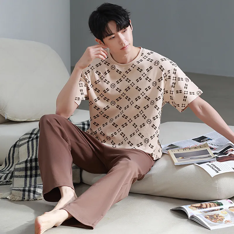 NOME Men Pajama Sets-2