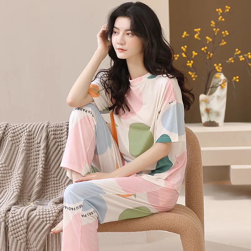 NOME Women's Pajama Sets-3