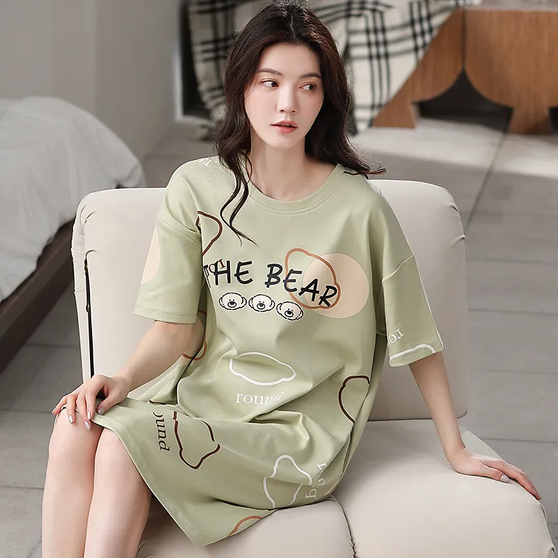 NOME Women's Nightgowns-1