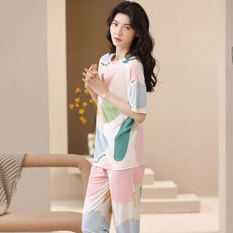 NOME Women's Pajama Sets-7