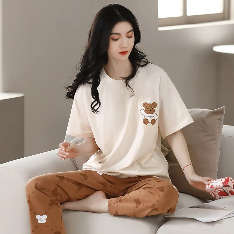 NOME Women's Pajama Sets-6